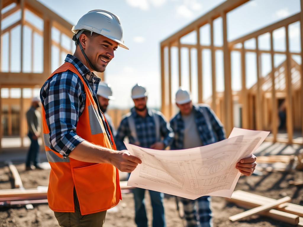 Construction project — Ironwood Construction