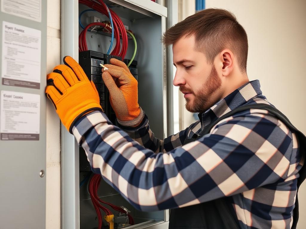 Electrical project — Volt Electrical