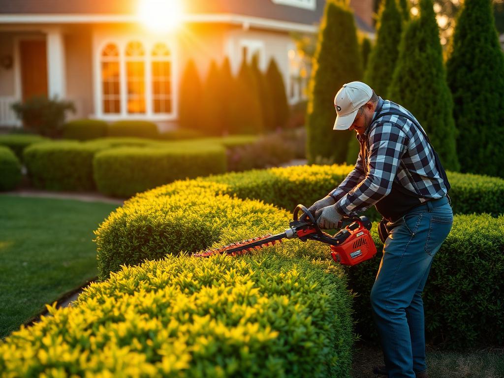 Landscaping project — Greenline Landscaping