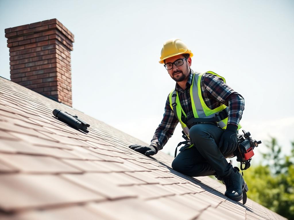 Roofing project — Summit Roofing Co.